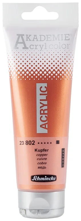 SCHMİNCKE AKADEMİE AKRİLİK BOYA 120 ML 802 COPPER 23802012