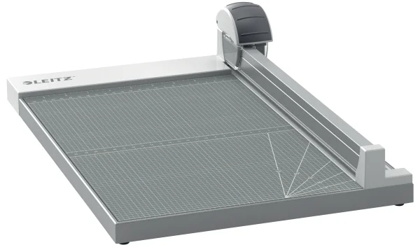 LEITZ KAGİT KESİCİ GİYOTİN PRECISION OFFICE A4 L-9027 SİYAH
