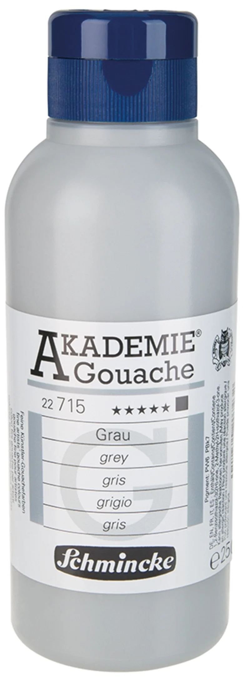 SCHMİNCKE AKADEMİE GUAJ BOYA 250 ML 715 GREY 22715027