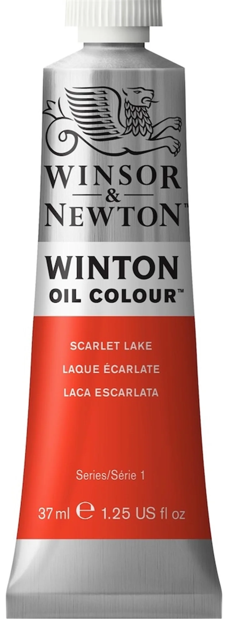 W&N YAĞLI BOYA WINTON 37 ML SCARLET LAKE 603 (38) WN-1414603