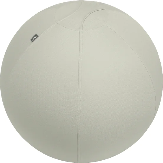 LEITZ OTURMA TOPU ERGO ACTIVE KAYMAZ 75CM L-6543 GRİ