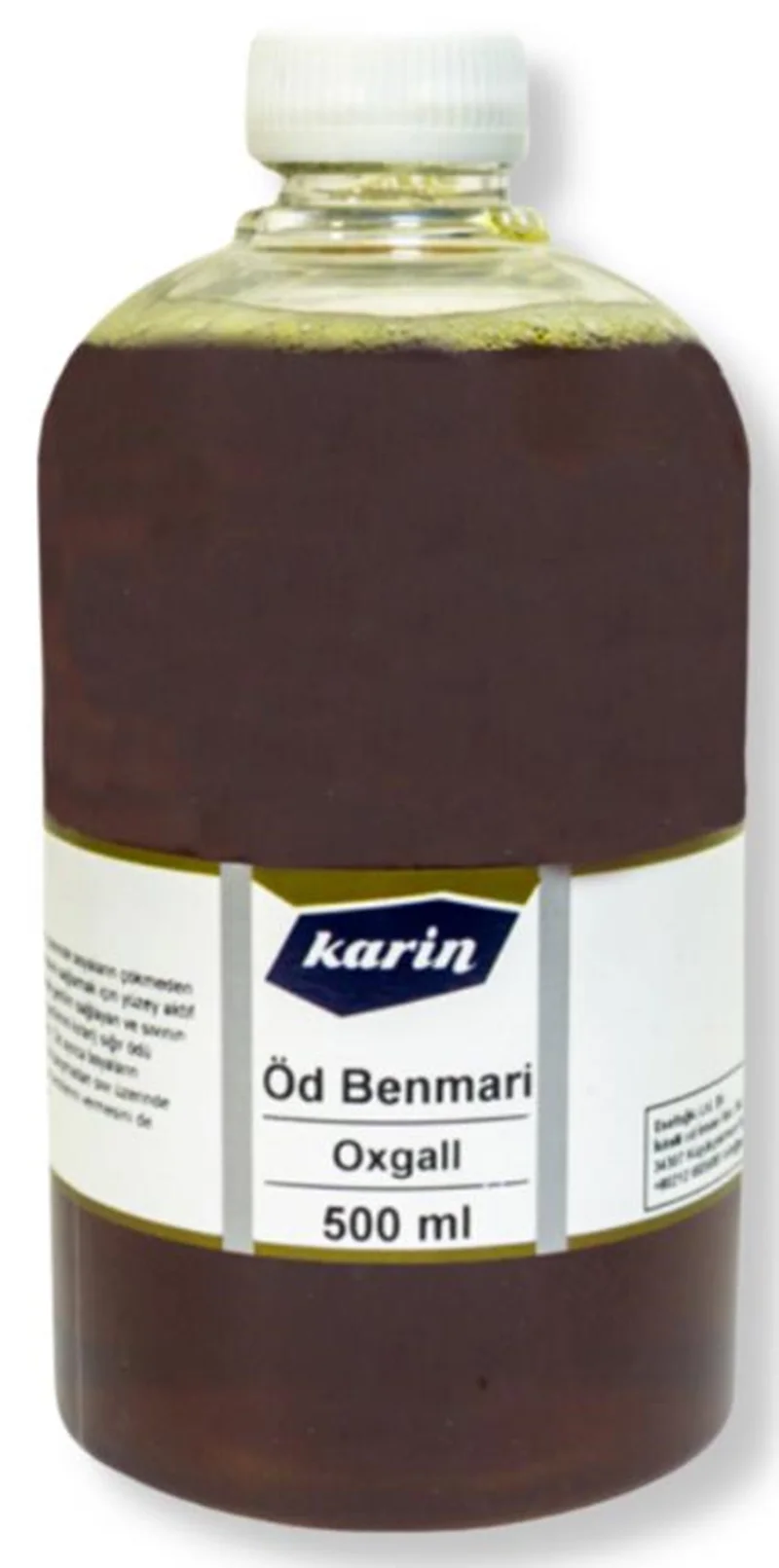KARİN SIĞIR ÖDÜ (NORMAL) 500 ML 6118004500