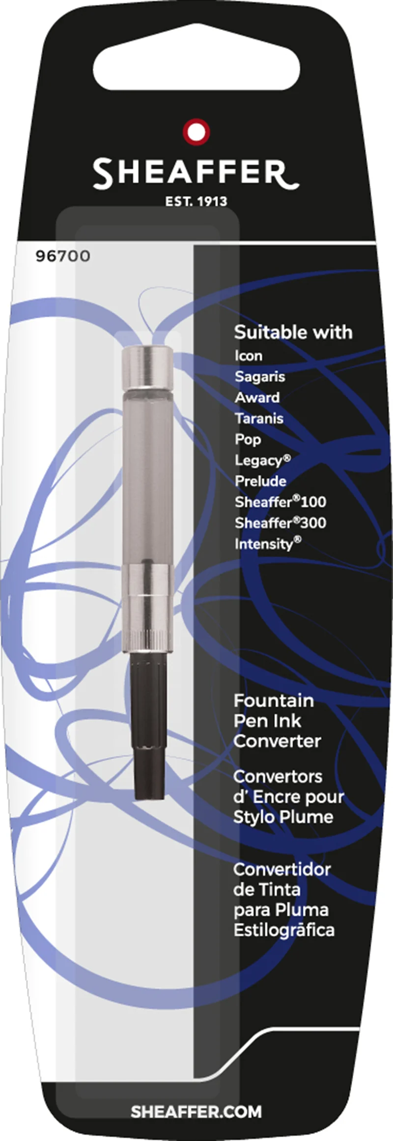 SHEAFFER DOLMA KALEM  PİSTONU 96700