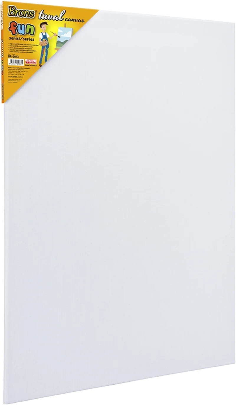BRONS TUVAL FUN SERİSİ 40x60 BR-5013