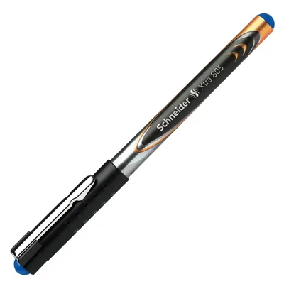 SCHNEIDER ROLLER KALEM XTRA 805 İĞNE UÇLU 0.5 MAVİ SCX036
