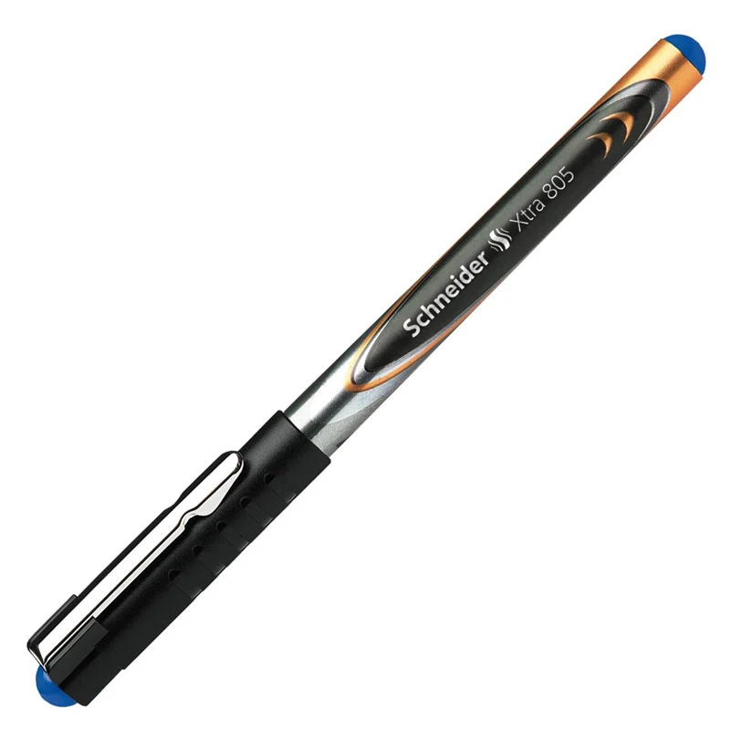 SCHNEIDER ROLLER KALEM XTRA 805 İĞNE UÇLU 0.5 MAVİ SCX036