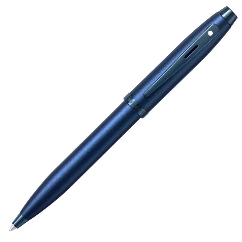 SHEAFFER TÜKENMEZ KALEM 100 SERİSİ 9371-2 SATEN MAVİ