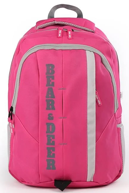 PASİF B&amp;D SIRT ÇANTASI STRENGTH PEMBE BD-CN0053