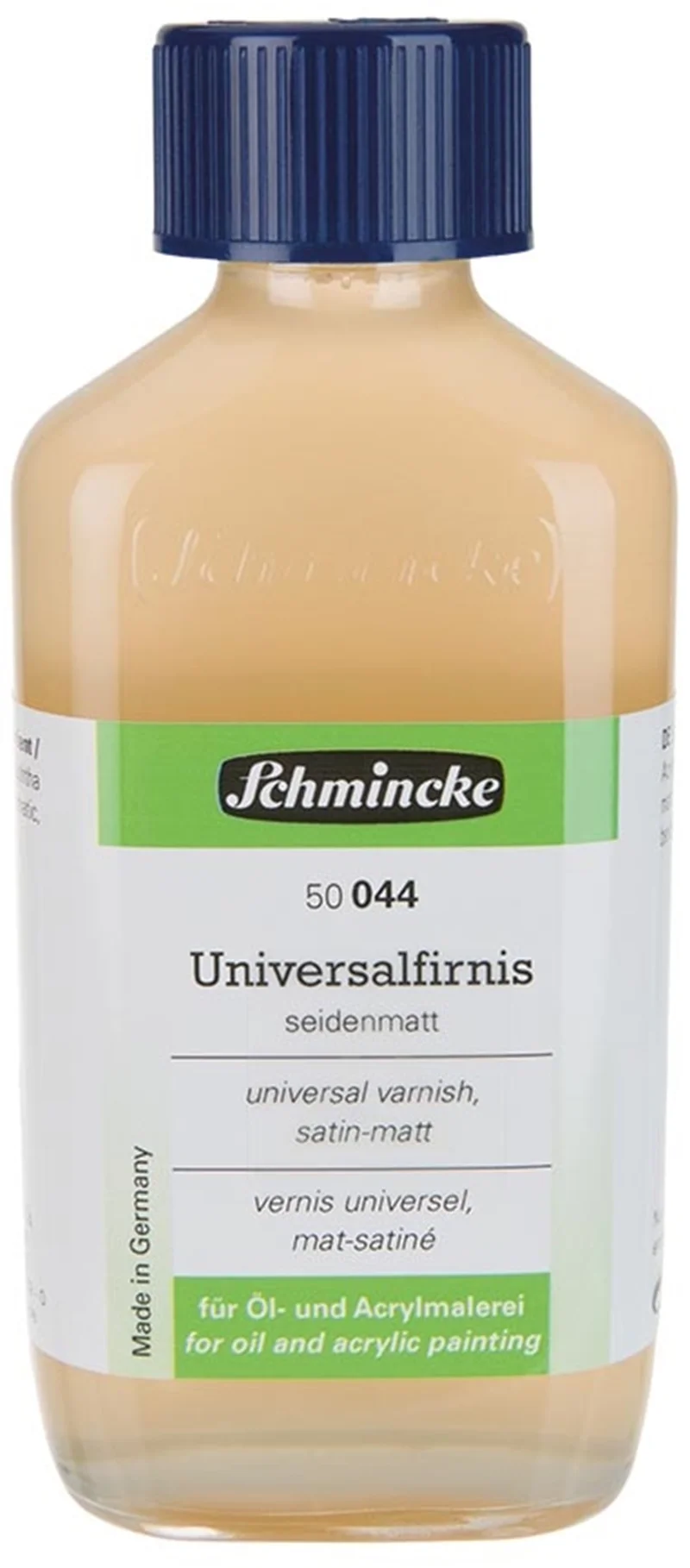 SCHMİNCKE UNİVERSAL VARNİSH GENEL AMAÇLI MAT SATEN VERNİK 200 ML 50044 50044026