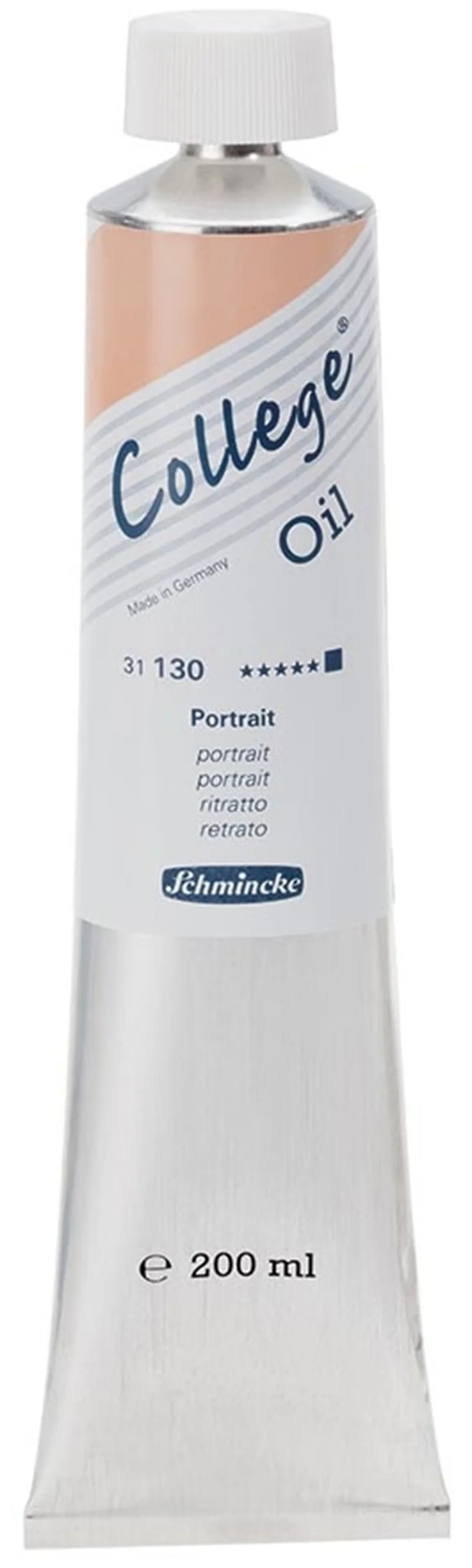 SCHMİNCKE COLLEGE® OİL PORTRAİT 31130015