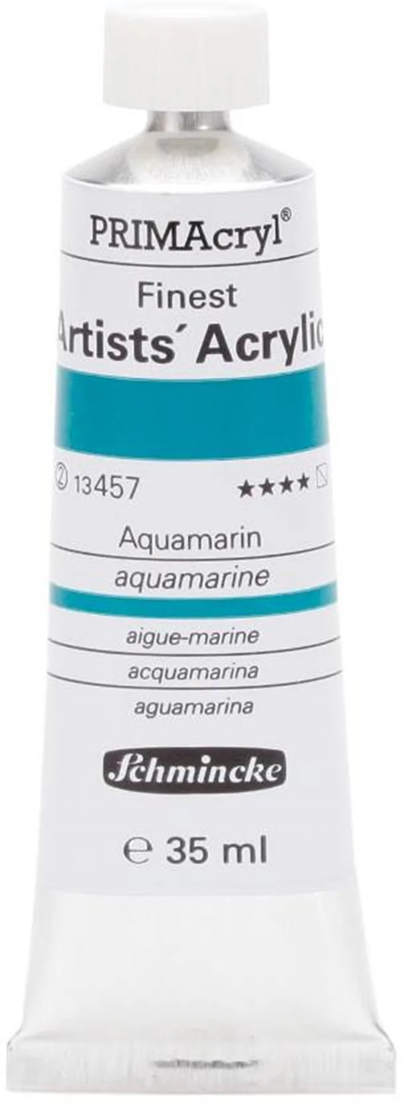 SCHMİNCKE PRİMACRYL ARTİST AKRİLİK BOYA 35 ML SERİ 2 457 AQUAMARİNE 13457009