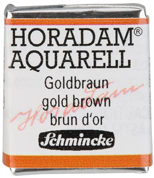 SCHMİNCKE HORADAM AQUARELL ARTİST SULU BOYA GOLD BRO1/2 TAB. 14654044