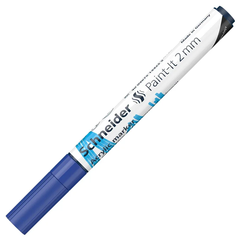 SCHNEIDER AKRİLİK MARKER 310 2.0 MAVİ SCM502