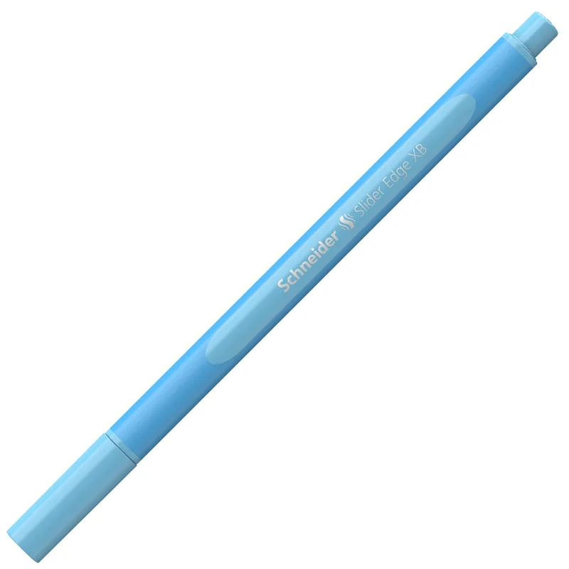 SCHNEIDER TÜKENMEZ KALEM SLIDER EDGE XB PASTEL OKYANUS MAVİ SCT735