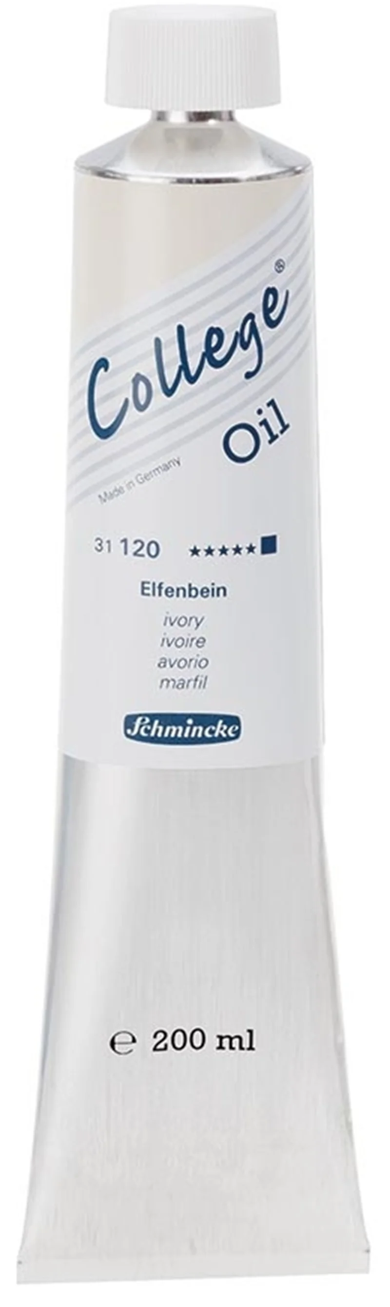 SCHMİNCKE COLLEGE® OİL İVORY 31120015