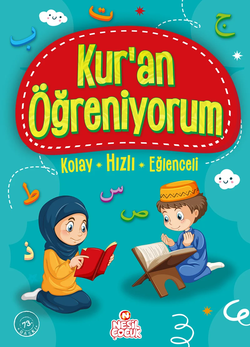 NESİL ÇOCUK - KUR'AN ÖĞRENİYORUM