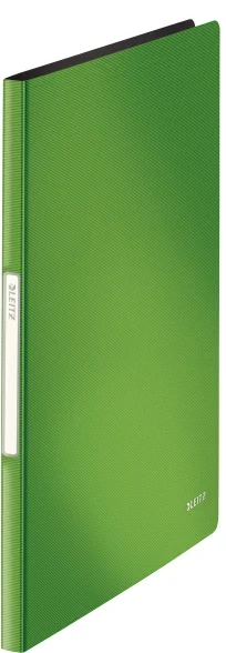LEITZ SUNUM DOSYASI SOLID 20 Lİ L-4564 YEŞİL