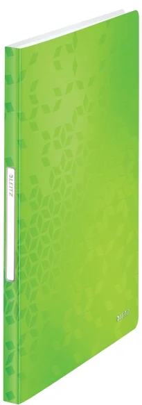 LEITZ SUNUM DOSYASI ACTVE WOW 40 LI L-4632 METALİK YEŞİL