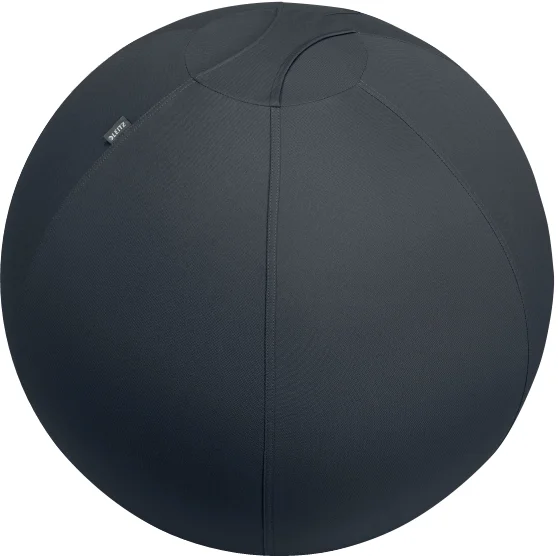 LEITZ OTURMA TOPU ACTIVE ERGO KAYMAZ 75CM L-6543 KOYU GRİ
