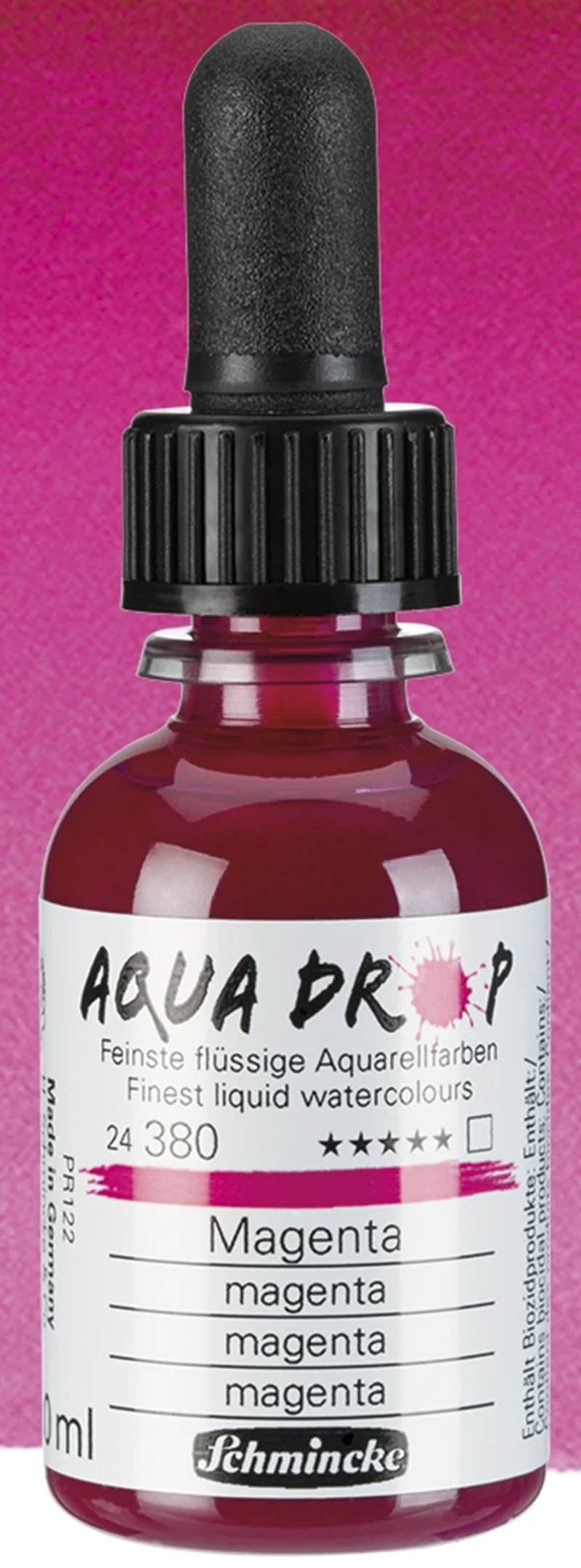 SCHMİNCKE AQUA DROP SIVI SULUBOYA MAGENTA 30 ML 24380034