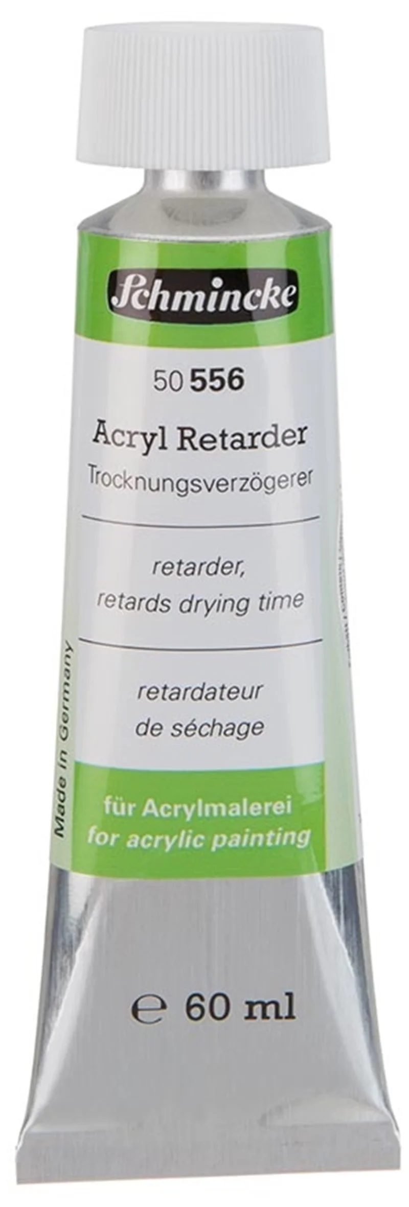 SCHMİNCKE MEDİUM 556 ACRYLİC RETARDER AKRİLİK BOYA GEÇ KURUTUCU 60 ML 50556011