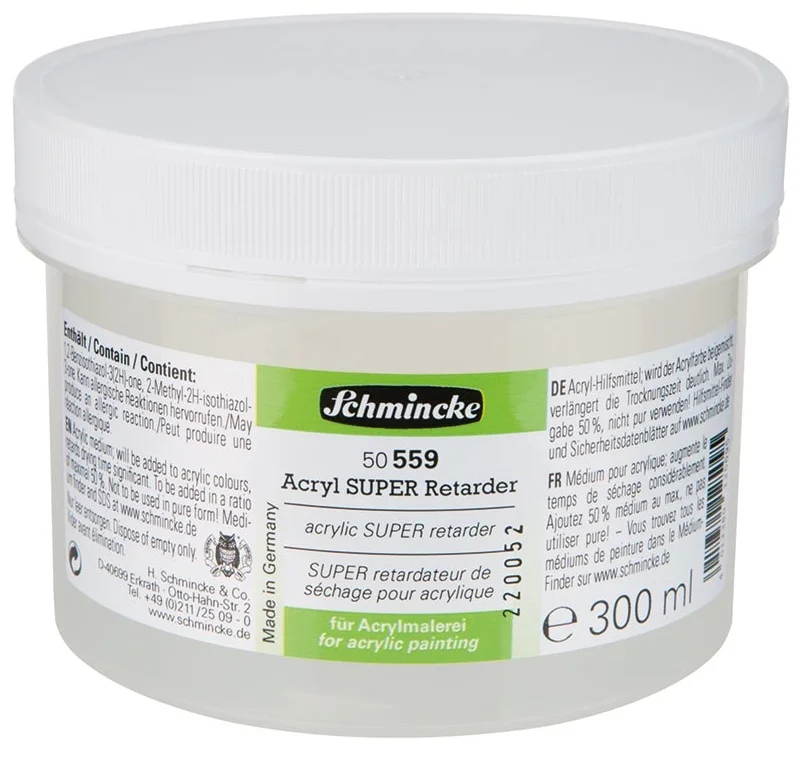 SCHMİNCKE MEDİUM 559 SUPER RETARDER KURUMAYI GECİKTİRİCİ MEDYUM 250 ML 50559048