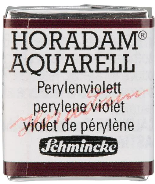 SCHMİNCKE HORADAM AQUARELL ARTİST SULU BOYA PERYLENE VİOLET 1/2 TAB. 14371044