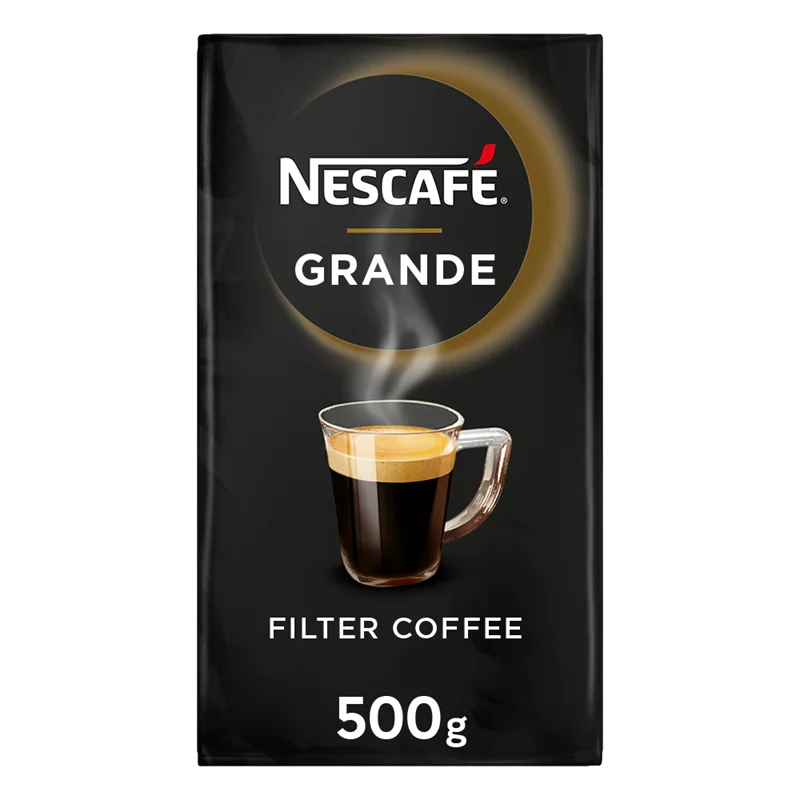 NESCAFE GRANDE FİLTRE KAHVE 500g 12445810
