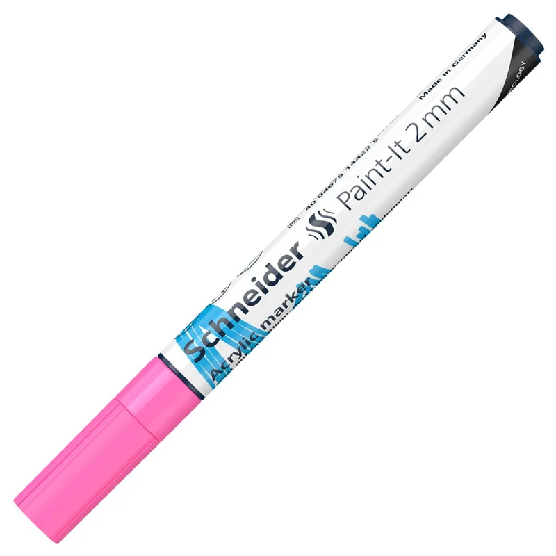 SCHNEIDER AKRİLİK MARKER 310 2.0 PEMBE SCM508