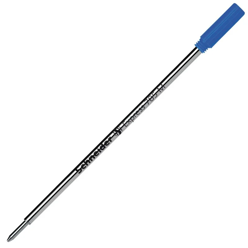 SCHNEIDER TÜKENMEZ KALEM  REFİLİ EXPRESS 785 M CROSS TİPİ MAVİ SCY24