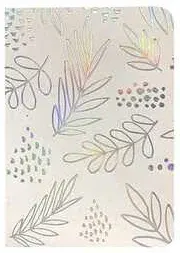 LİZ 17x24 AMERİKAN BRİSTOL ESNEK JANJANLI DEFTER 120YP 80GR  BRS17
