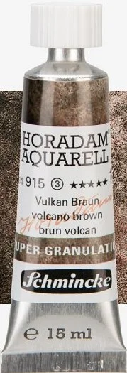 SCHMİNCKE HORADAM AQUARELL SUPERGRANULATİON VOLCANO BROWN 15 ML 14915006