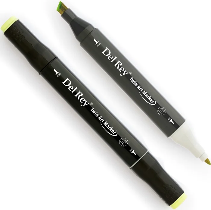 DEL REY GRAFİK MARKÖR TWIN MN-DR166 MIGNONETTE