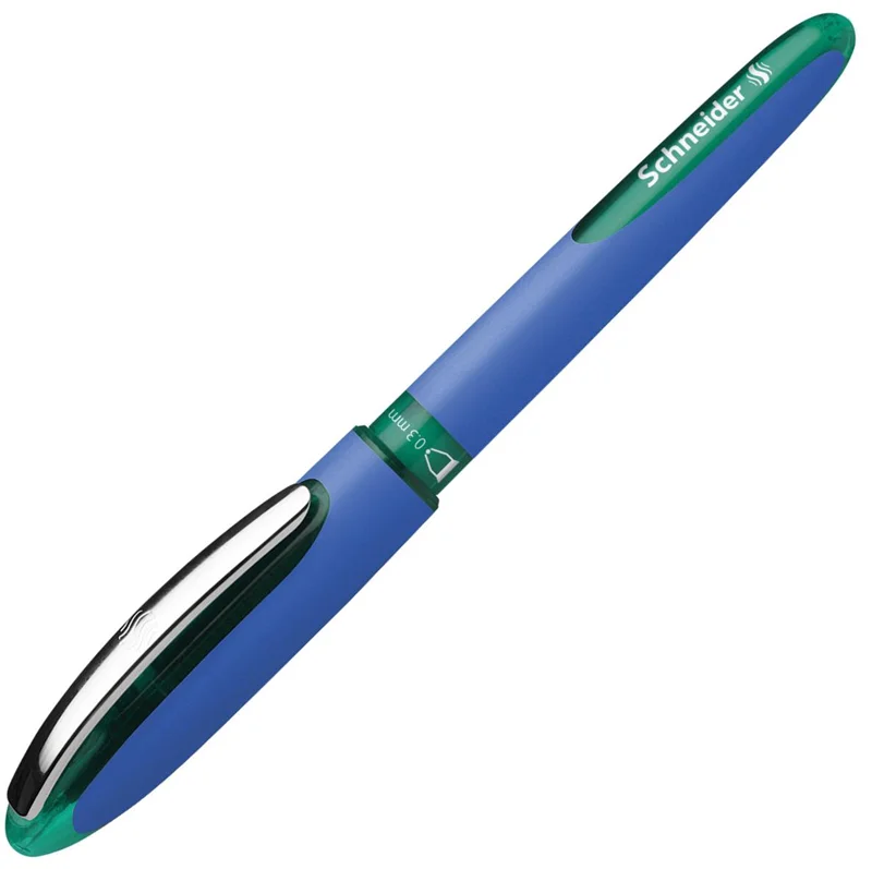 SCHNEIDER ROLLER KALEM ONE HYBRID C 0.3 YEŞİL SCR204