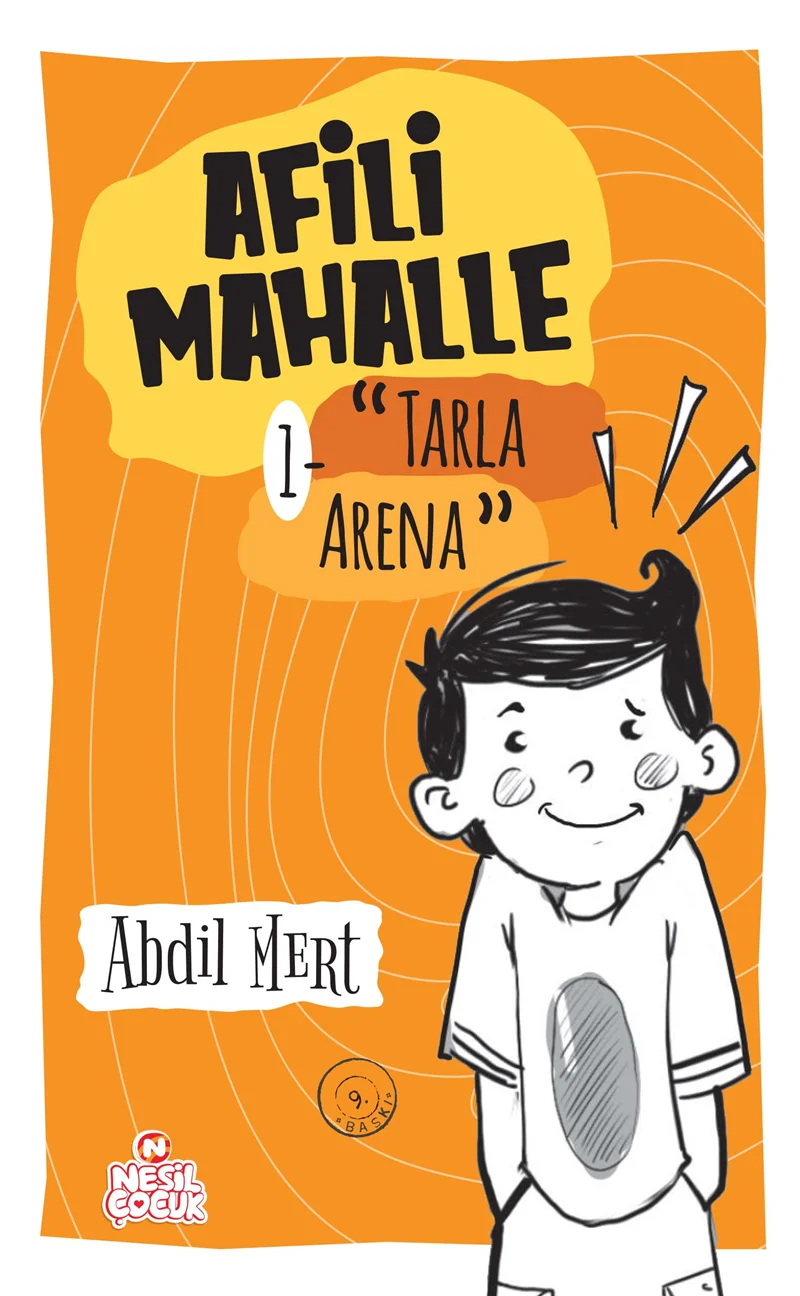 NESİL ÇOCUK - AFİLİ MAHALLE-1 TARLA ARENA