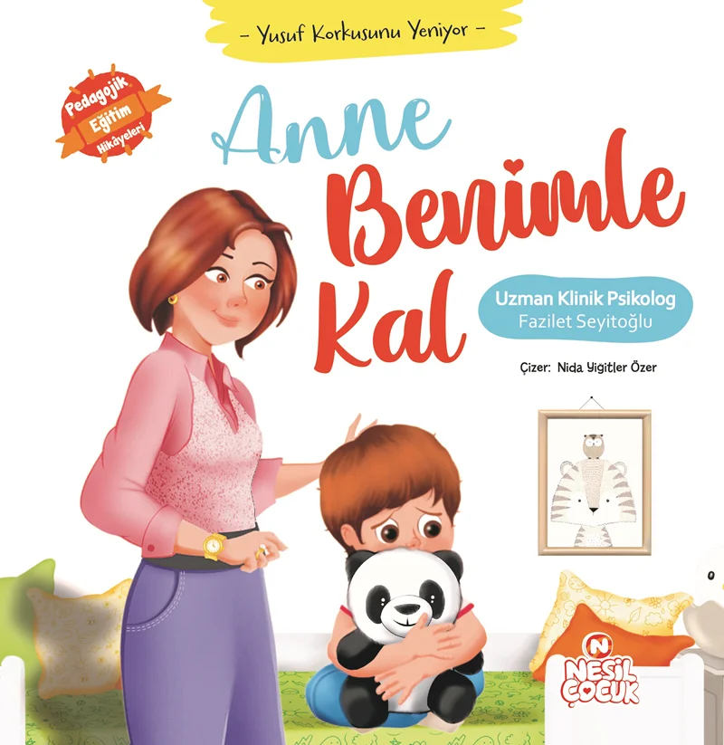NESİL ÇOCUK - ANNE BENİMLE KAL
