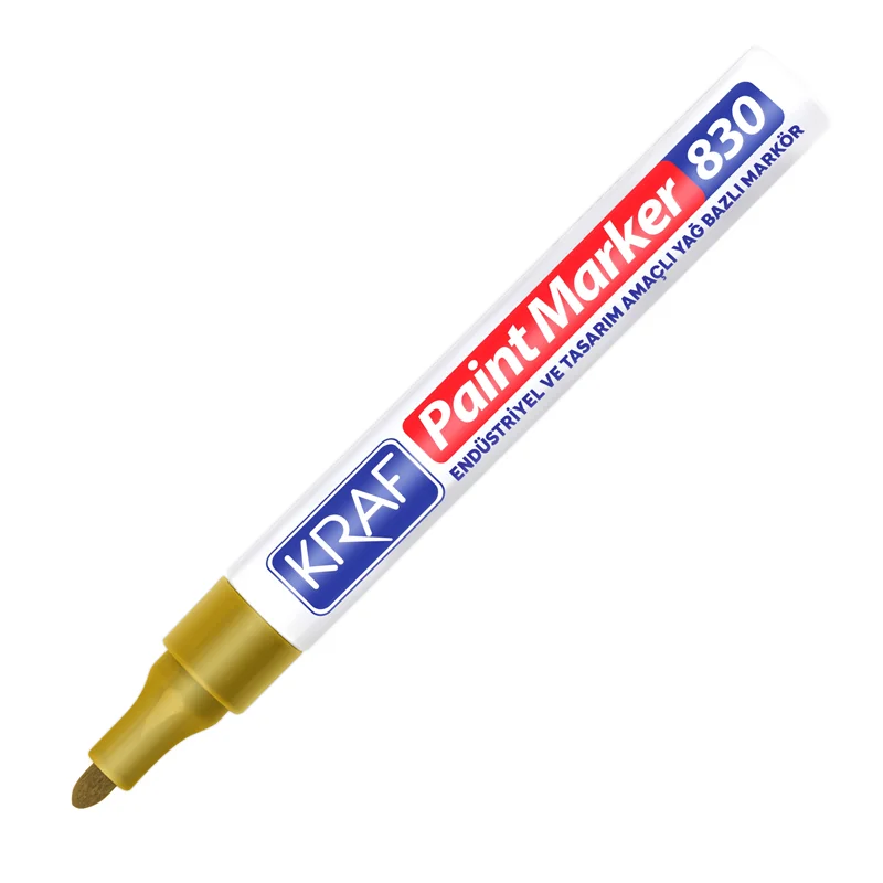 KRAF PAINT MARKÖR 830 ALTIN