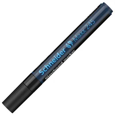 SCHNEIDER CAM MARKÖRÜ MAXX 245 1.0-3.0 SİYAH SCM410