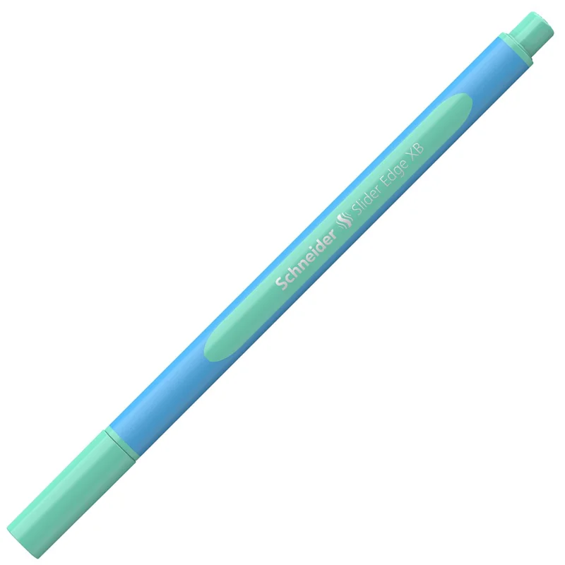SCHNEIDER TÜKENMEZ KALEM SLIDER EDGE XB PASTEL NANE YEŞİLİ SCT731