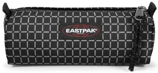 EASTPAK KALEM ÇANTASI BENCHMARK SINGLE REFLEKS BLACK EK000372U361