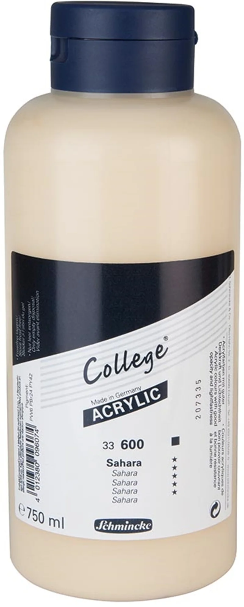 SCHMİNCKE COLLEGE® ACRYLİC SAHARA 33600030