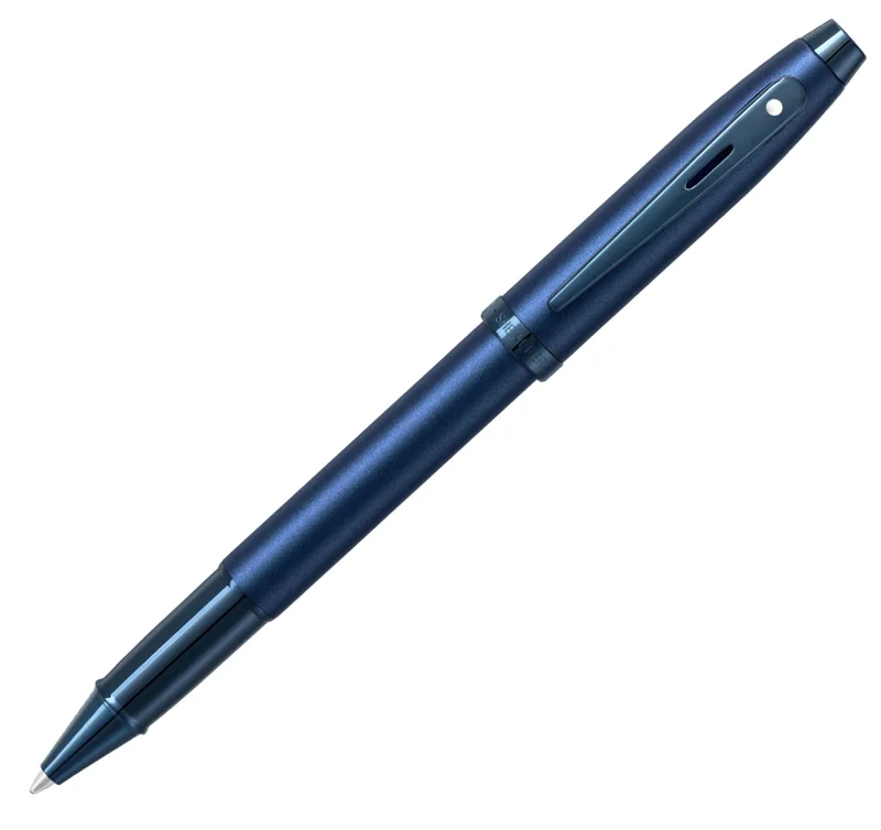 SHEAFFER ROLLER KALEM 100 SERİSİ 9371-1 SATEN MAVİ