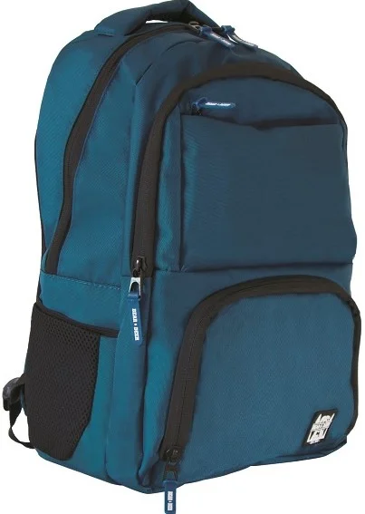 PASİF B&amp;D SIRT ÇANTASI POCKET SAKS MAVİ BD-CN0033