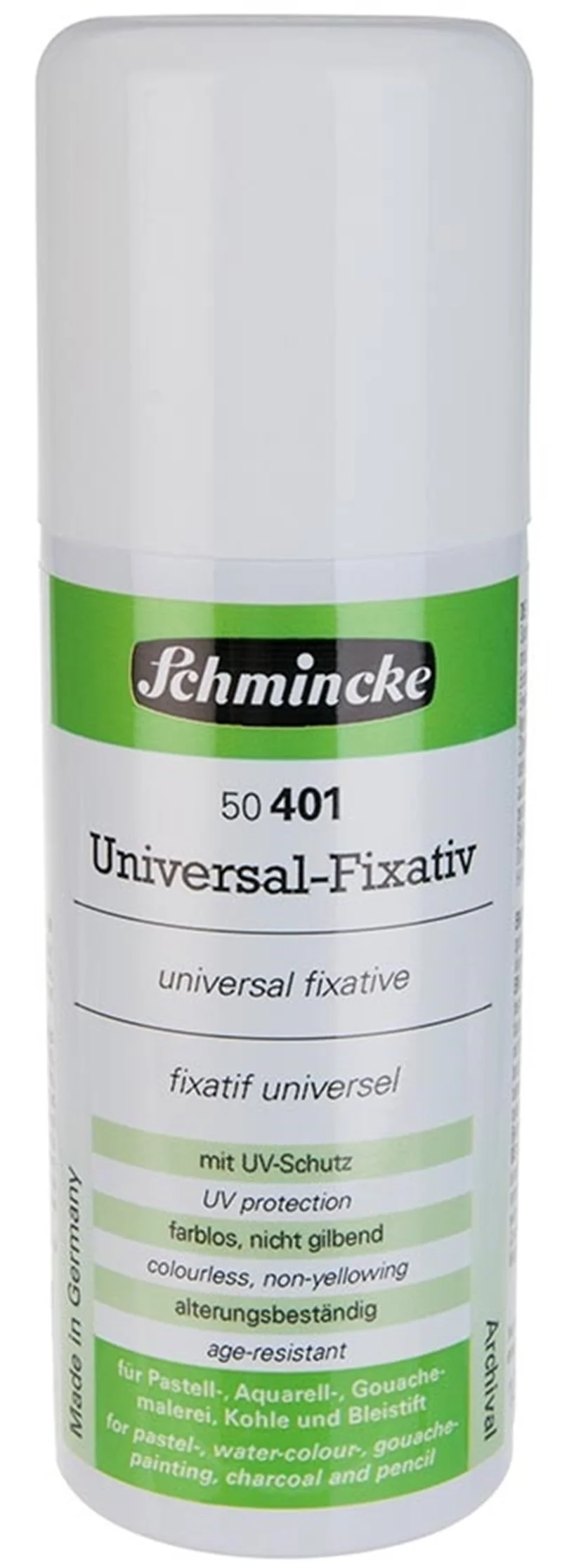 SCHMİNCKE UNİVERSAL FİXATİVE GENEL AMAÇLI FİKSATİF 150 ML 50401 50401052