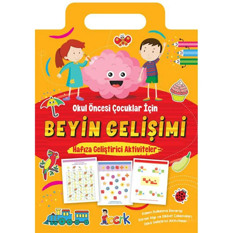 BICIRIK / BEYİN GELİŞİMİ HAFIZA GELİŞTİRİCİ AKTİVİ