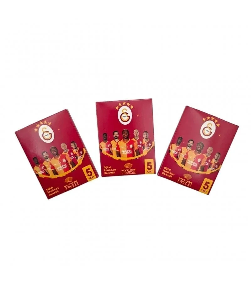 MYTHOS GALATASARAY MYTHOS RİSE FUTBOLCU KARTLARI