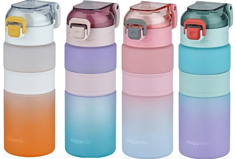 VAGON LIFE MATARA POLICARBON VGN2228 800 ML ASORTİ