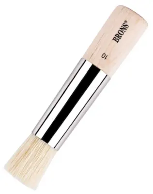 BRONS TAMPON FIRÇA 115 SERİSİ NO:10 BR-665
