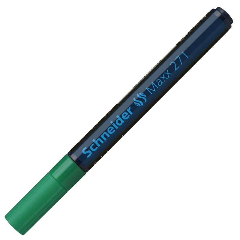 SCHNEIDER PAINT MARKÖR MAXX 271 1.0-2.0 YEŞİL SCM329