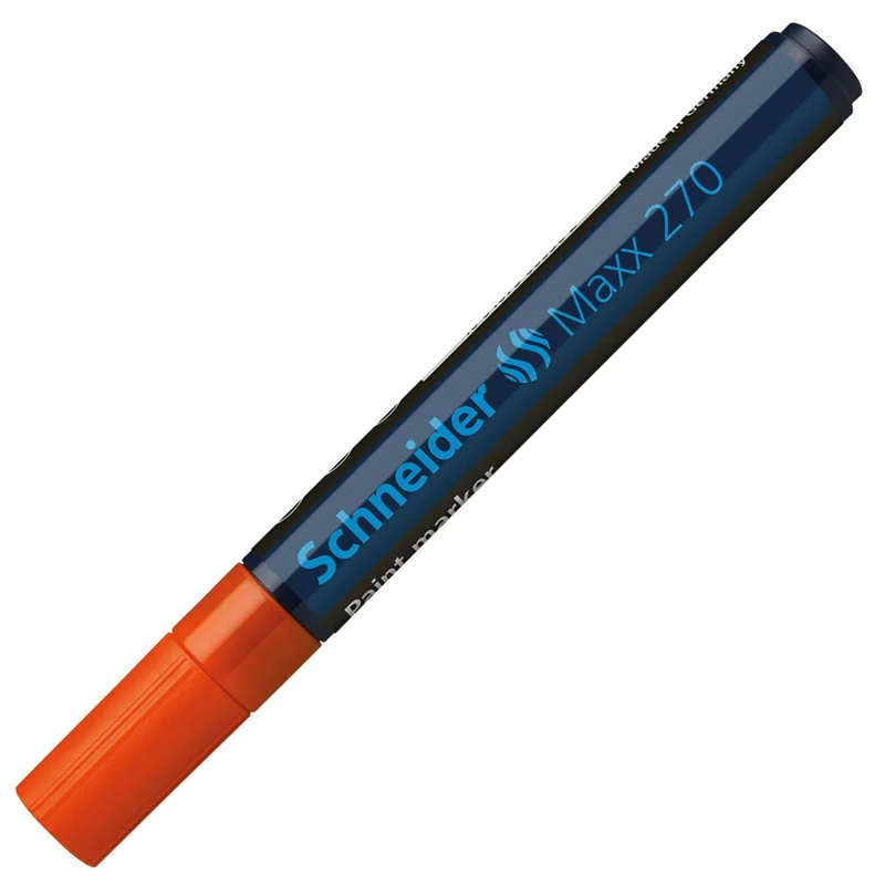 SCHNEIDER PAINT MARKÖR MAXX 270 1.0-3.0 TURUNCU SCM318